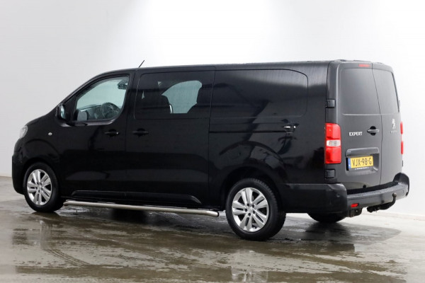 Peugeot Expert 2.0 BlueHDI 120pk Automaat L3 Premium D.C. Navi/Camera/2x Schuifdeur 03-2021