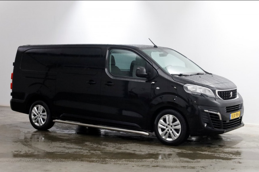 Peugeot Expert 2.0 BlueHDI 120pk Automaat L3 Premium D.C. Navi/Camera/2x Schuifdeur 03-2021