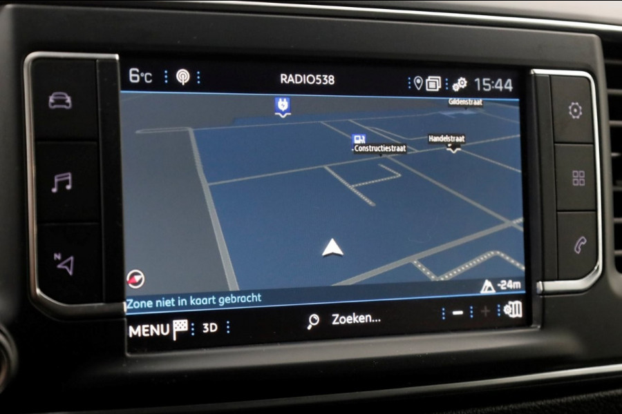 Peugeot Expert 2.0 BlueHDI 120pk Automaat L3 Premium D.C. Navi/Camera/2x Schuifdeur 03-2021