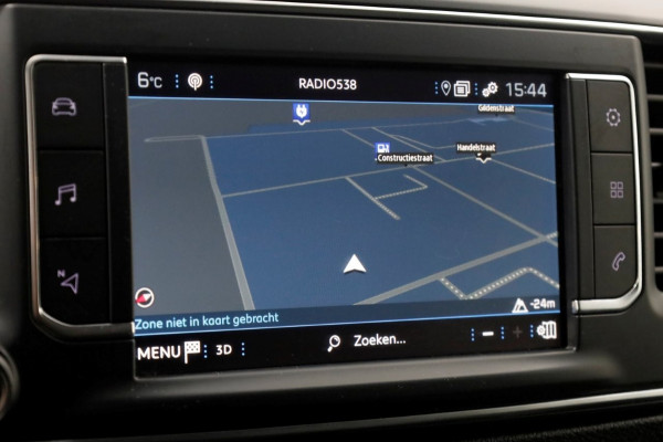 Peugeot Expert 2.0 BlueHDI 120pk Automaat L3 Premium D.C. Navi/Camera/2x Schuifdeur 03-2021