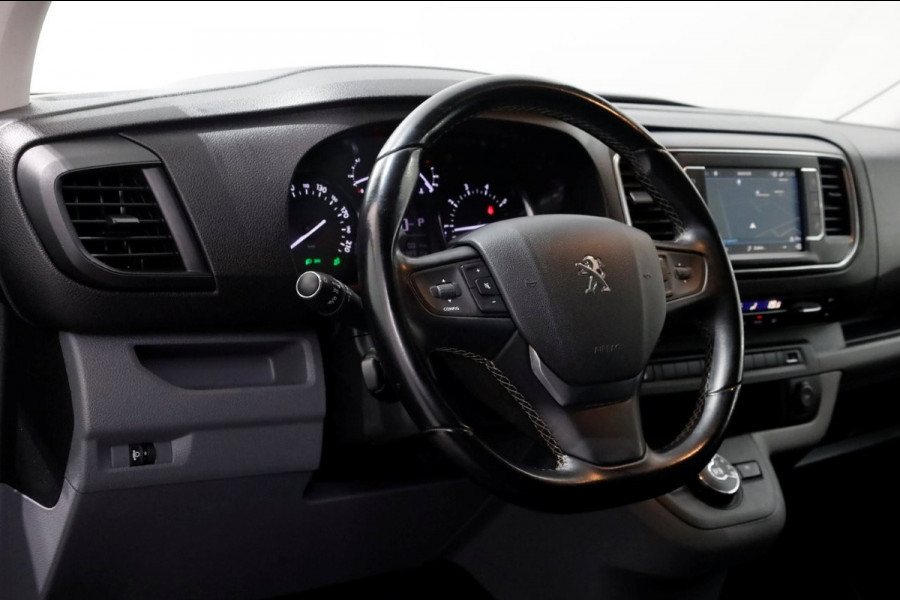 Peugeot Expert 2.0 BlueHDI 120pk Automaat L3 Premium D.C. Navi/Camera/2x Schuifdeur 03-2021
