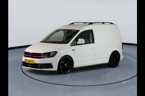 Volkswagen Caddy 2.0 TDI L1H1 BMT Economy Business, Leder, Carplay, Elek. Ramen, Bluetooth, Airco