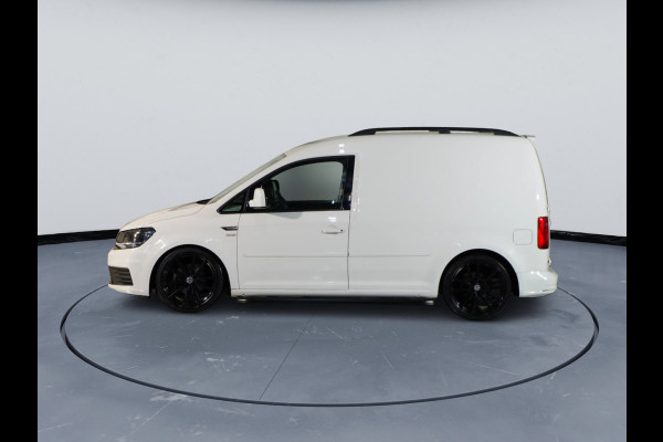 Volkswagen Caddy 2.0 TDI L1H1 BMT Economy Business, Leder, Carplay, Elek. Ramen, Bluetooth, Airco