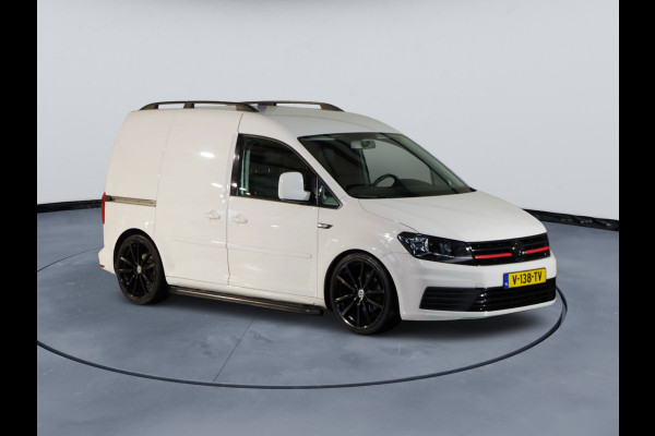 Volkswagen Caddy 2.0 TDI L1H1 BMT Economy Business, Leder, Carplay, Elek. Ramen, Bluetooth, Airco