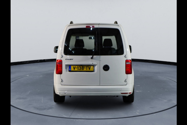 Volkswagen Caddy 2.0 TDI L1H1 BMT Economy Business, Leder, Carplay, Elek. Ramen, Bluetooth, Airco