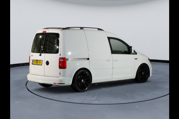 Volkswagen Caddy 2.0 TDI L1H1 BMT Economy Business, Leder, Carplay, Elek. Ramen, Bluetooth, Airco
