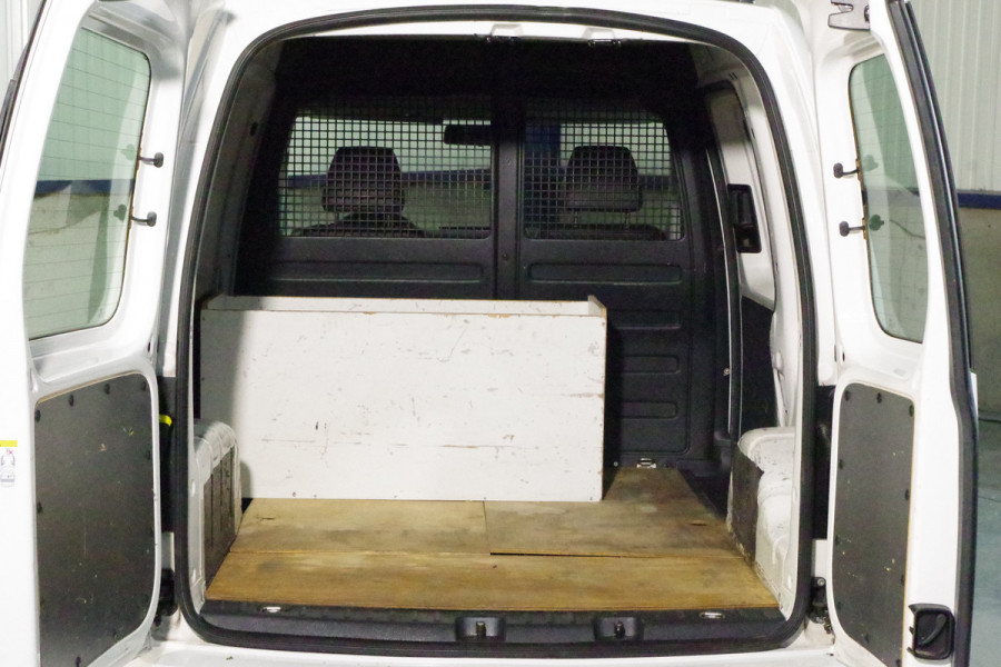 Volkswagen Caddy 2.0 TDI L1H1 BMT Economy Business, Leder, Carplay, Elek. Ramen, Bluetooth, Airco