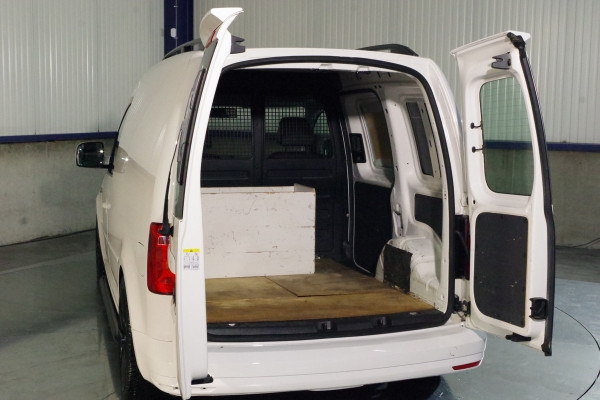 Volkswagen Caddy 2.0 TDI L1H1 BMT Economy Business, Leder, Carplay, Elek. Ramen, Bluetooth, Airco