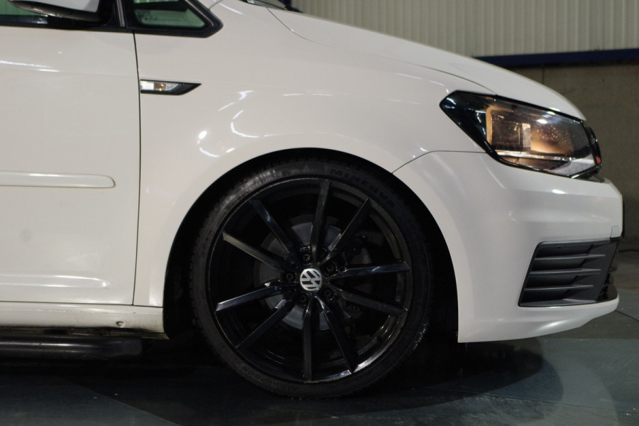 Volkswagen Caddy 2.0 TDI L1H1 BMT Economy Business, Leder, Carplay, Elek. Ramen, Bluetooth, Airco