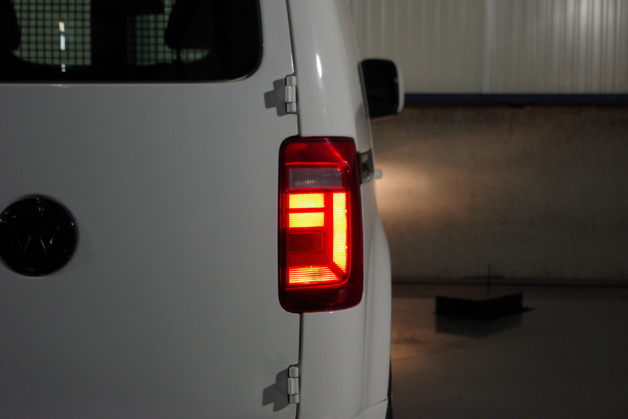 Volkswagen Caddy 2.0 TDI L1H1 BMT Economy Business, Leder, Carplay, Elek. Ramen, Bluetooth, Airco