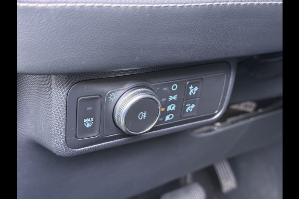 Ford Mustang Mach-E RWD 75kWh Leer (semi-)Autopilot PanoDak Trekhaak 360°Topview-Camera Adaptive-Cruise-Control Apple Carplay B&O®-Hifi 18" E DAB Lane-Assist Keyless-go Autonomous Emergency Braking ESP ASR Verkeersbordherkenning Vermoeidheidsherkenning Dodehoek-Detector 1e Eigenaar Origineel Nederlandse Auto Nieuwprijs €50.424