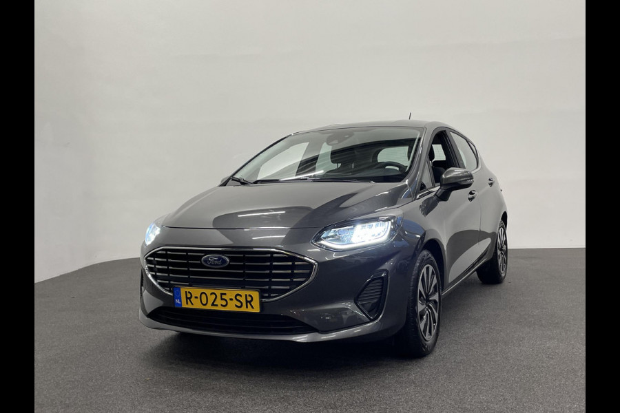 Ford Fiesta 1.0 EcoBoost Hybrid Titanium Navigatie Apple Carplay/Android Auto Cruise Control Full Led Climate Control