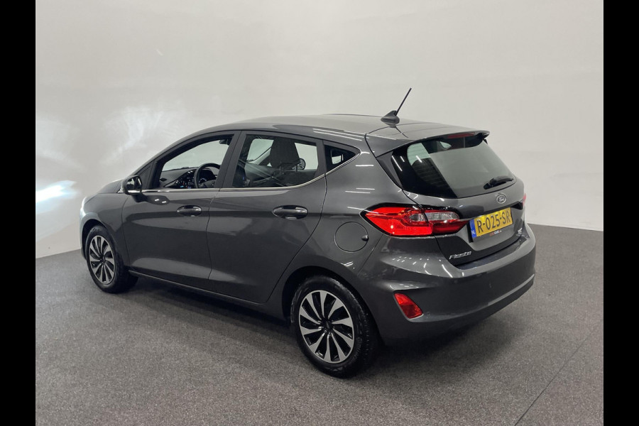 Ford Fiesta 1.0 EcoBoost Hybrid Titanium Navigatie Apple Carplay/Android Auto Cruise Control Full Led Climate Control