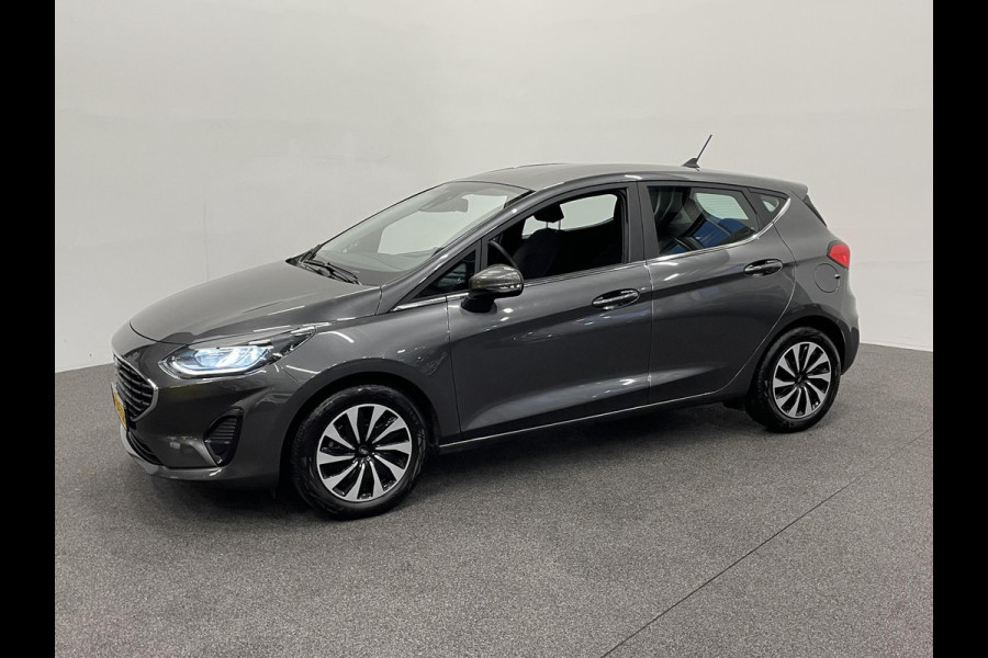 Ford Fiesta 1.0 EcoBoost Hybrid Titanium Navigatie Apple Carplay/Android Auto Cruise Control Full Led Climate Control