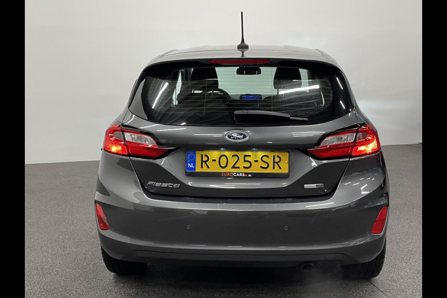 Ford Fiesta 1.0 EcoBoost Hybrid Titanium Navigatie Apple Carplay/Android Auto Cruise Control Full Led Climate Control