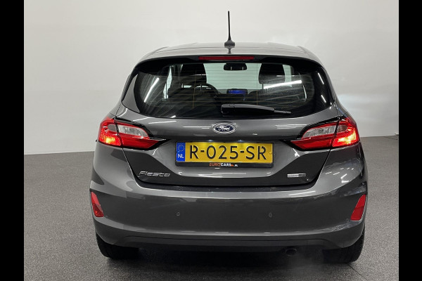 Ford Fiesta 1.0 EcoBoost Hybrid Titanium Navigatie Apple Carplay/Android Auto Cruise Control Full Led Climate Control