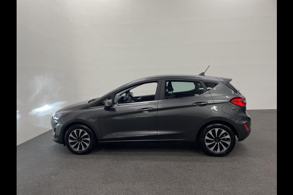 Ford Fiesta 1.0 EcoBoost Hybrid Titanium Navigatie Apple Carplay/Android Auto Cruise Control Full Led Climate Control