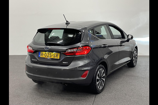 Ford Fiesta 1.0 EcoBoost Hybrid Titanium Navigatie Apple Carplay/Android Auto Cruise Control Full Led Climate Control