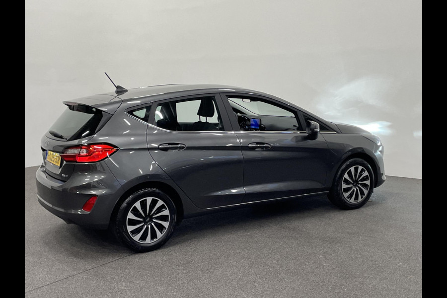 Ford Fiesta 1.0 EcoBoost Hybrid Titanium Navigatie Apple Carplay/Android Auto Cruise Control Full Led Climate Control