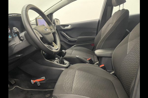 Ford Fiesta 1.0 EcoBoost Hybrid Titanium Navigatie Apple Carplay/Android Auto Cruise Control Full Led Climate Control