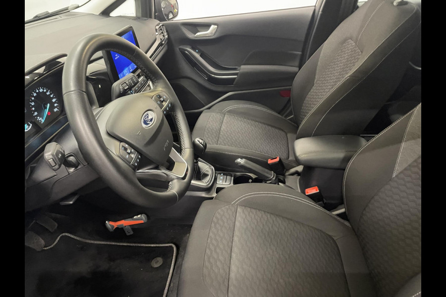 Ford Fiesta 1.0 EcoBoost Hybrid Titanium Navigatie Apple Carplay/Android Auto Cruise Control Full Led Climate Control