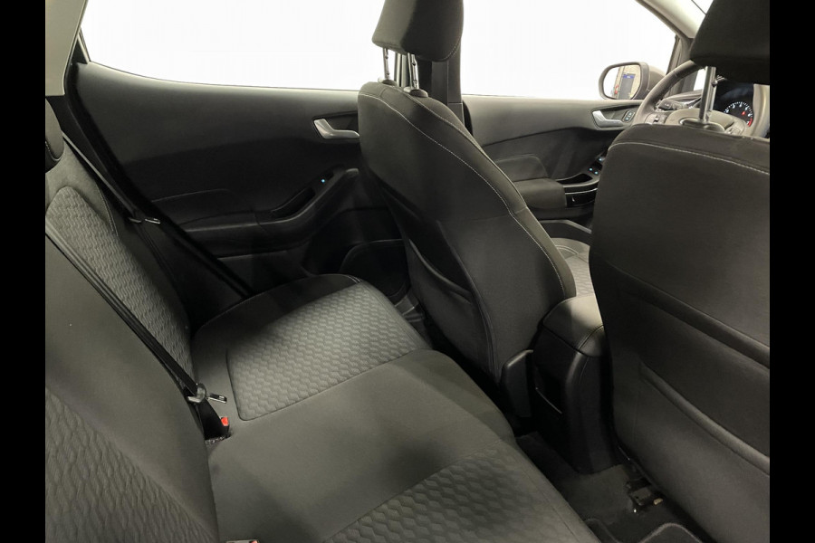 Ford Fiesta 1.0 EcoBoost Hybrid Titanium Navigatie Apple Carplay/Android Auto Cruise Control Full Led Climate Control