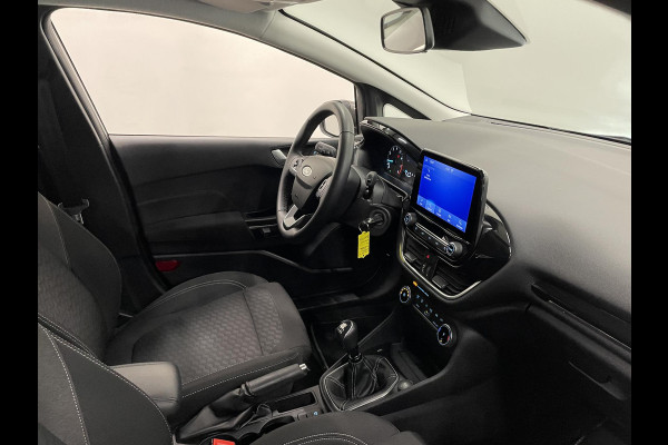 Ford Fiesta 1.0 EcoBoost Hybrid Titanium Navigatie Apple Carplay/Android Auto Cruise Control Full Led Climate Control