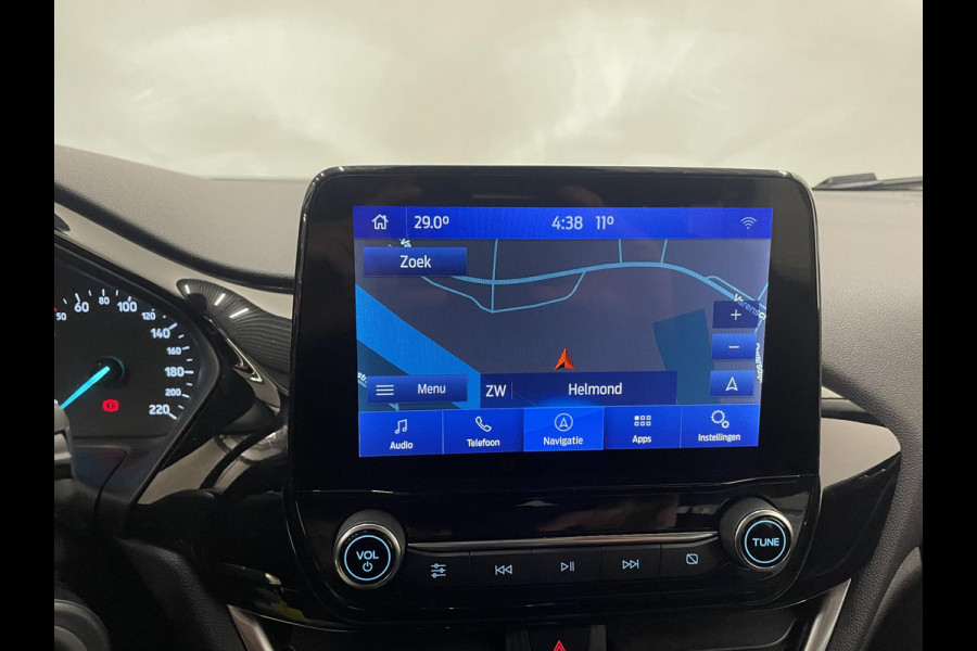 Ford Fiesta 1.0 EcoBoost Hybrid Titanium Navigatie Apple Carplay/Android Auto Cruise Control Full Led Climate Control