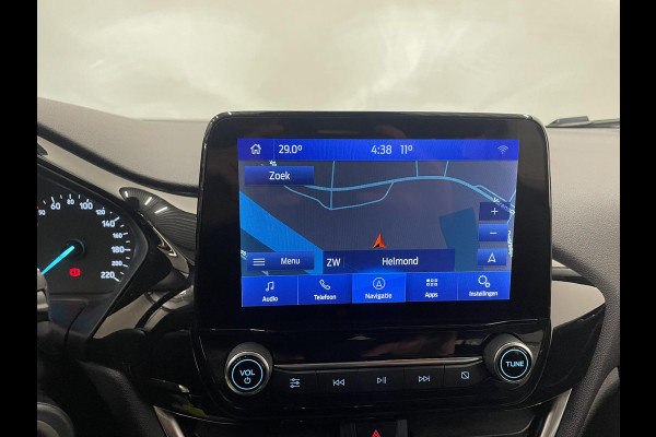 Ford Fiesta 1.0 EcoBoost Hybrid Titanium Navigatie Apple Carplay/Android Auto Cruise Control Full Led Climate Control