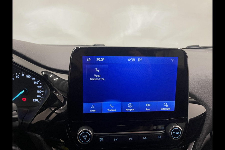 Ford Fiesta 1.0 EcoBoost Hybrid Titanium Navigatie Apple Carplay/Android Auto Cruise Control Full Led Climate Control