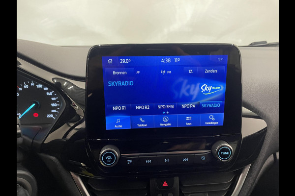Ford Fiesta 1.0 EcoBoost Hybrid Titanium Navigatie Apple Carplay/Android Auto Cruise Control Full Led Climate Control