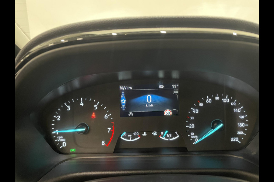 Ford Fiesta 1.0 EcoBoost Hybrid Titanium Navigatie Apple Carplay/Android Auto Cruise Control Full Led Climate Control