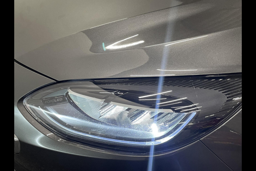 Ford Fiesta 1.0 EcoBoost Hybrid Titanium Navigatie Apple Carplay/Android Auto Cruise Control Full Led Climate Control