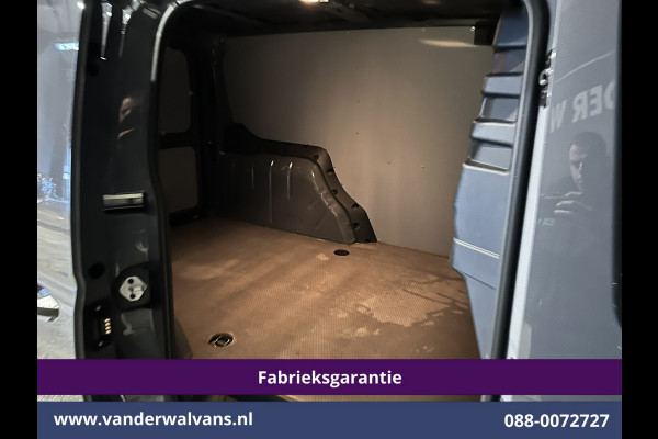 Volkswagen Caddy Cargo Maxi 2.0 TDI L2H1 Fabrieksgarantie Euro6 Airco | Camera | Apple Carplay | Bumper in de kleur Android Auto, Zijdeur