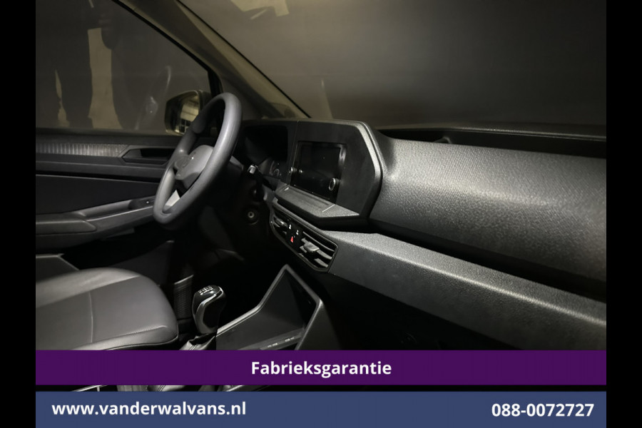 Volkswagen Caddy Cargo Maxi 2.0 TDI L2H1 Fabrieksgarantie Euro6 Airco | Camera | Apple Carplay | Bumper in de kleur Android Auto, Zijdeur