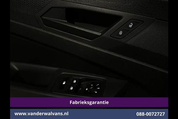 Volkswagen Caddy Cargo Maxi 2.0 TDI L2H1 Fabrieksgarantie Euro6 Airco | Camera | Apple Carplay | Bumper in de kleur Android Auto, Zijdeur