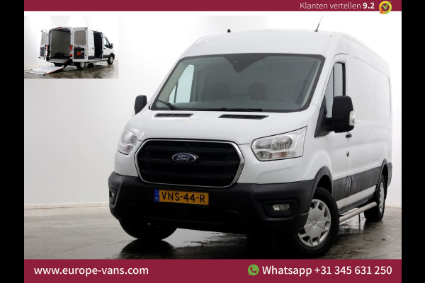 Ford Transit 330 2.0 TDCI 130pk L3H2 Trend Easy Acces Laadklep 500kg 01-2022