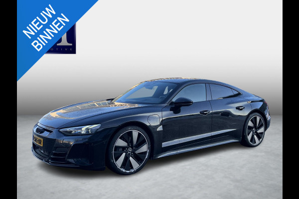 Audi e-tron GT GT edition ZERO 93 kWh B&O | PANORAMADAK | DEALER ONDERHOUDEN! | STOELVERWARMING EN VENTILATIE | MEGA VOL