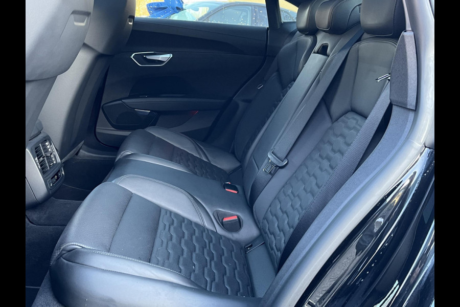 Audi e-tron GT GT edition ZERO 93 kWh B&O | PANORAMADAK | DEALER ONDERHOUDEN! | STOELVERWARMING EN VENTILATIE | MEGA VOL