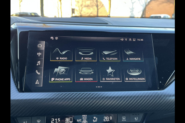 Audi e-tron GT GT edition ZERO 93 kWh B&O | PANORAMADAK | DEALER ONDERHOUDEN! | STOELVERWARMING EN VENTILATIE | MEGA VOL