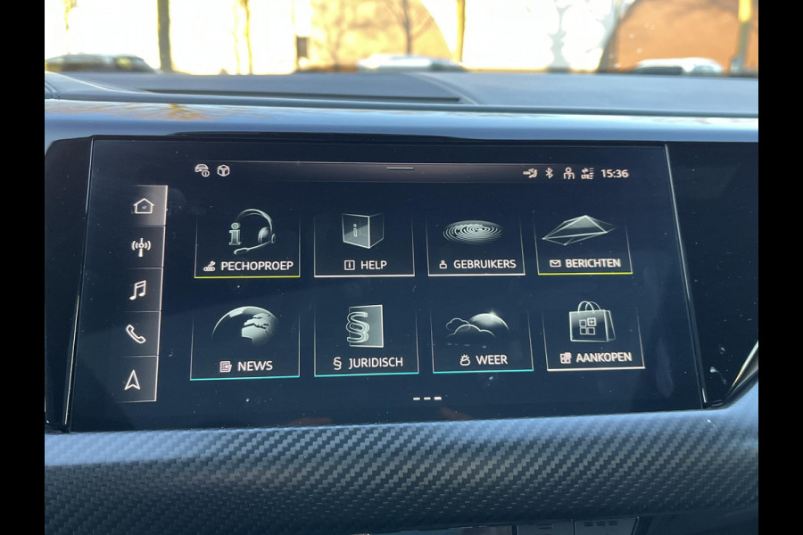 Audi e-tron GT GT edition ZERO 93 kWh B&O | PANORAMADAK | DEALER ONDERHOUDEN! | STOELVERWARMING EN VENTILATIE | MEGA VOL