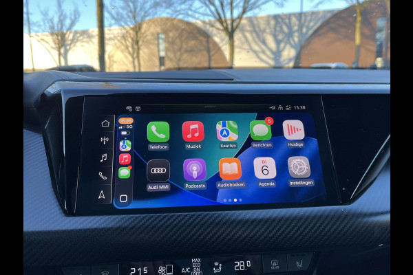 Audi e-tron GT GT edition ZERO 93 kWh B&O | PANORAMADAK | DEALER ONDERHOUDEN! | STOELVERWARMING EN VENTILATIE | MEGA VOL