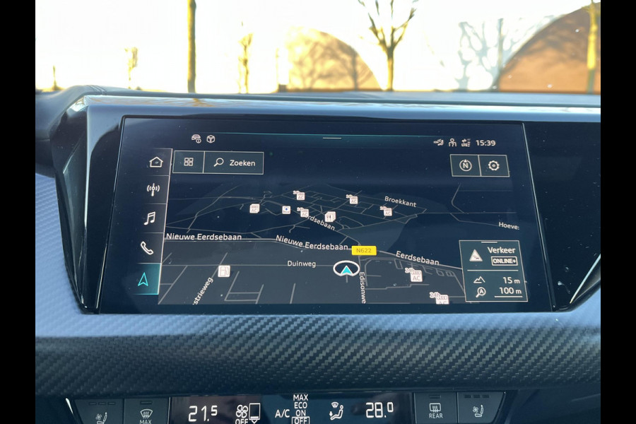 Audi e-tron GT GT edition ZERO 93 kWh B&O | PANORAMADAK | DEALER ONDERHOUDEN! | STOELVERWARMING EN VENTILATIE | MEGA VOL