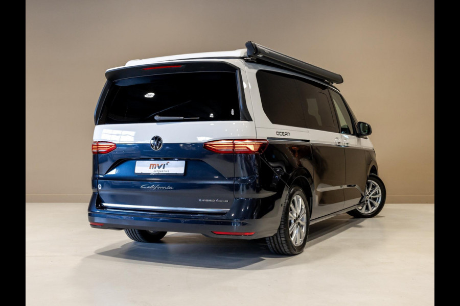 Volkswagen California Ocean eHybrid 4Motion / 245pk / Trekhaak / Elektrisch hefdak /