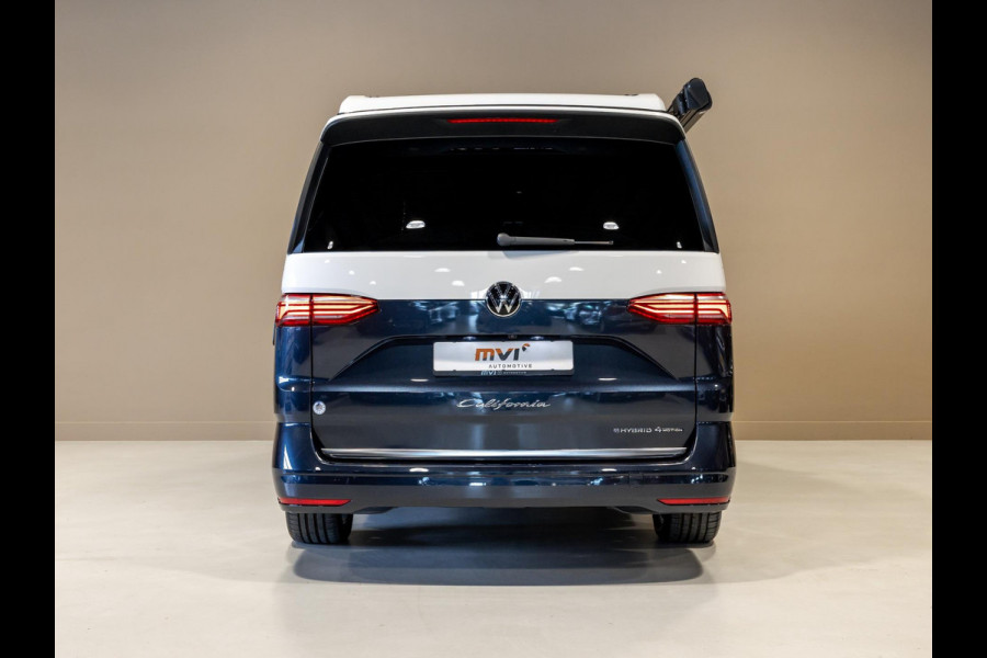 Volkswagen California Ocean eHybrid 4Motion / 245pk / Trekhaak / Elektrisch hefdak /