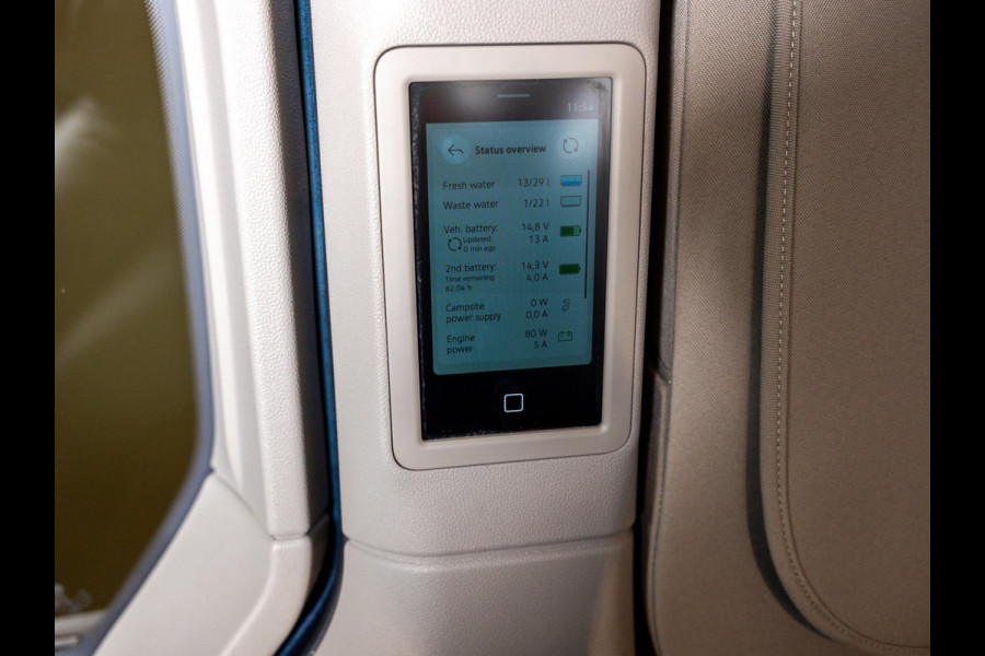 Volkswagen California Ocean eHybrid 4Motion / 245pk / Trekhaak / Elektrisch hefdak /