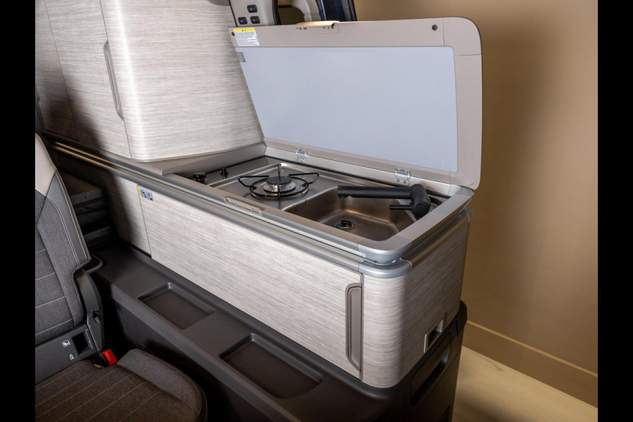 Volkswagen California Ocean eHybrid 4Motion / 245pk / Trekhaak / Elektrisch hefdak /