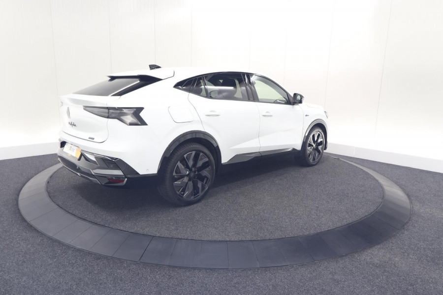 Renault Rafale 1.2 E-Tech 4x4 plug-in hybrid 300 Esprit Alpine | 360 Camera | Elektronische Kofferklep | Pack Winter