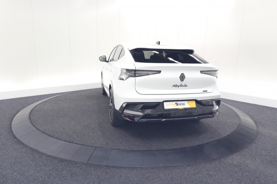 Renault Rafale 1.2 E-Tech 4x4 plug-in hybrid 300 Esprit Alpine | 360 Camera | Elektronische Kofferklep | Pack Winter