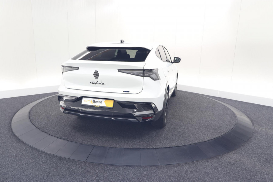 Renault Rafale 1.2 E-Tech 4x4 plug-in hybrid 300 Esprit Alpine | 360 Camera | Elektronische Kofferklep | Pack Winter